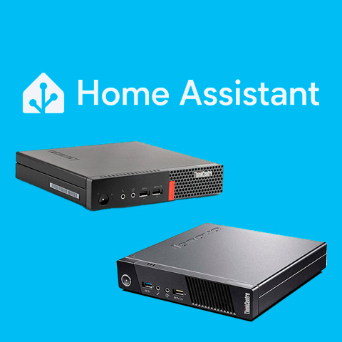 HA Servere - TinySmart - Home Assistant Servere